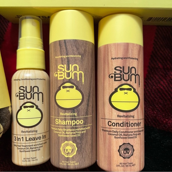SUN BUM Travel Set - Picture 3 of 5